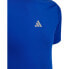 ფოტო #3 პროდუქტის ADIDAS Run 3S short sleeve T-shirt