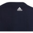 ADIDAS Linear short sleeve T-shirt