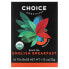 Фото #1 товара Чай черный Choice Organic Teas Earl Grey 16 пакетиков 32 г
