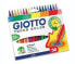 Фото #1 товара Giotto Pisaki Turbo Color 36 kolorów (273979)