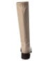 Фото #3 товара Frame Denim Le Remi Leather Knee-High Boot Women's Beige 35