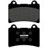 GALFER FD087G1054 Sintered Brake Pads