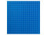 Фото #11 товара Lego Конструктор синей базовой пластины для строительства, модель 10714