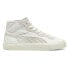 Фото #2 товара Puma Capri Royale Mid High Top Mens White Sneakers Casual Shoes 39574604