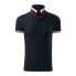 Polo shirt Malfini Collar Up M MLI-25677 dark navy