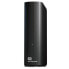 WD WDBWLG0060HBK - 6000 GB - 3.2 Gen 1 (3.1 Gen 1) - Black