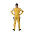 Costume for Adults Robot Yellow (1 Piece)