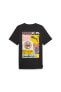 Swxp Puma Worldwide Graphic Tee Erkek T-shirt