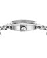 ფოტო #5 პროდუქტის Women's Broadwood Lion Link Stainless Steel Bracelet Watch 26mm
