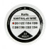 Kanthal A1 resistance wire 0,81mm 2,85Ω/m - 9,1m