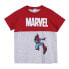 CERDA GROUP Marvel short sleeve T-shirt 2 units