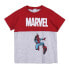 Фото #2 товара CERDA GROUP Marvel short sleeve T-shirt 2 units