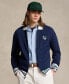 ფოტო #1 პროდუქტის Men's Cotton Full-Zip Jacket