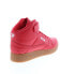 Фото #8 товара Fila A-High Gum 1BM01765-946 Mens Red Synthetic Lifestyle Sneakers Shoes