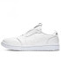 Фото #3 товара Кроссовки Nike Air Jordan 1 Retro Low Slip White (W) (Белый)