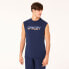 ფოტო #9 პროდუქტის OAKLEY APPAREL B1B Sun sleeveless T-shirt