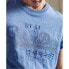 Фото #4 товара SUPERDRY Vintage Logo Tonal Embroidered short sleeve T-shirt