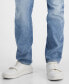 Фото #6 товара Men's Athletic-Slim Fit Jeans, Created for Macy's