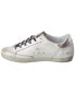 Фото #2 товара Golden Goose Superstar Leather Sneaker Women's