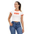 Фото #1 товара Levi´s ® Graphic Ringer Mini T-shirt