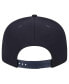 Фото #4 товара Men's Navy Auburn Tigers Team Script 9FIFTY Snapback Hat