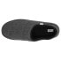 Фото #4 товара TOMS Ezra Faux Fur Scuff Womens Black Casual Slippers 10018793T