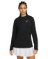 Фото #1 товара Women's Dri-FIT UV Advantage Half-Zip Top