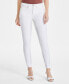 Фото #4 товара Women's Mid Rise Skinny Jeans, Created for Macy's