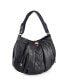 ფოტო #6 პროდუქტის Women's Majestic Hobo Bag