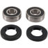 PIVOT WORKS Yam.Tw 200/YZ 125-250 86-91/Wr 250 91/Wr 500Z 92-93 Wheel Bearing Kit