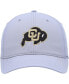 ფოტო #2 პროდუქტის Men's Gray Colorado Buffaloes Frio Adjustable Hat