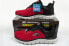 Pantofi sport pentru bărbați Skechers Track [232698/RDBK], roșii.