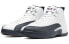 Фото #4 товара Jordan Air Jordan 12 Retro Dark Grey 减震 高帮 复古篮球鞋 男款 深灰 / Кроссовки Jordan Air Jordan 130690-160