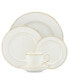 Фото #1 товара Federal Gold 5-Piece Place Setting