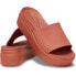 ფოტო #4 პროდუქტის CROCS Brooklyn Slides