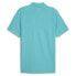 Фото #3 товара Puma Mapf1 Short Sleeve Polo Shirt Mens Green Casual 62375305