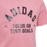 ADIDAS Graphic short sleeve T-shirt