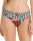 Фото #1 товара Women's The Mix Fold-Over Bikini Bottoms