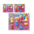 ATOSA 31x25 cm 3 Assorted Doll