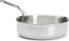 Фото #4 товара De Buyer De Buyer Affinity Sauteuse Stainless Steel straight 24 cm