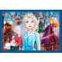 Фото #2 товара FROZEN 4 Puzzles In 1 12-16-20-24 Pieces