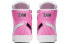 Фото #5 товара Кроссовки Nike Blazer Mid Rebel Femme Black Pink