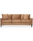 Фото #2 товара Iliza 89" Fabric Sofa Plus, Created for Macy's