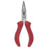 KREATOR 150 mm Curved Nose Pliers