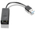 Фото #1 товара Lenovo ThinkPad A285 - Network Card - 1,000 Mbps - USB 3.0