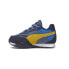 Фото #3 товара Puma Blktop Rider Bts Lace Up Toddler Boys Blue Sneakers Casual Shoes 39472503