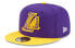 New Era NBA Los Angeles Lakers 60143796 Cap