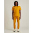 Фото #2 товара Bonobos Fielder Sweatpants Mens Medium Yellow Drawstring Mid Rise Fleece Winter