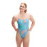 Фото #1 товара SPEEDO Allover Digital Starback Swimsuit