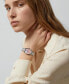 ფოტო #5 პროდუქტის Women's Swiss G-Timeless Diamond (1/8. ct. t.w.) Stainless Steel Bracelet Watch 29mm